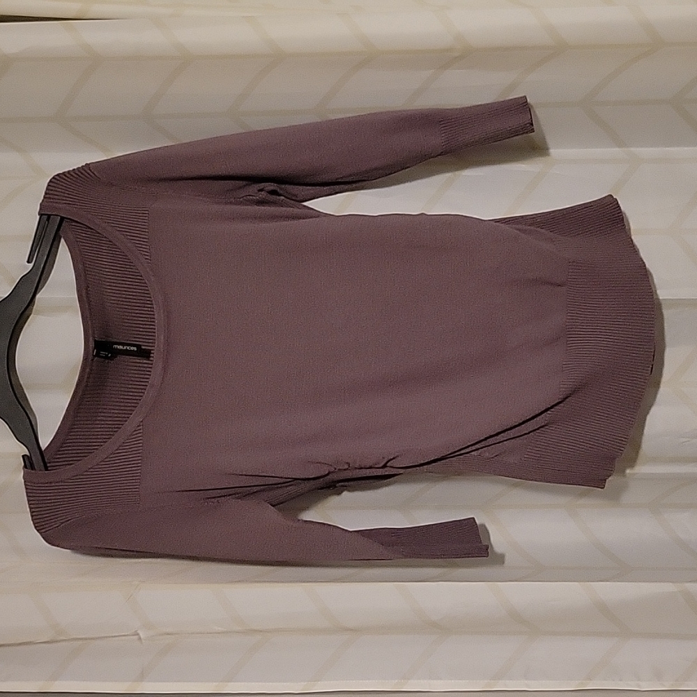 Knit BodyCon Sweater